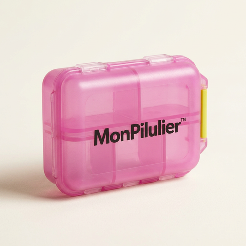 MonPilulier™ – Central Québec