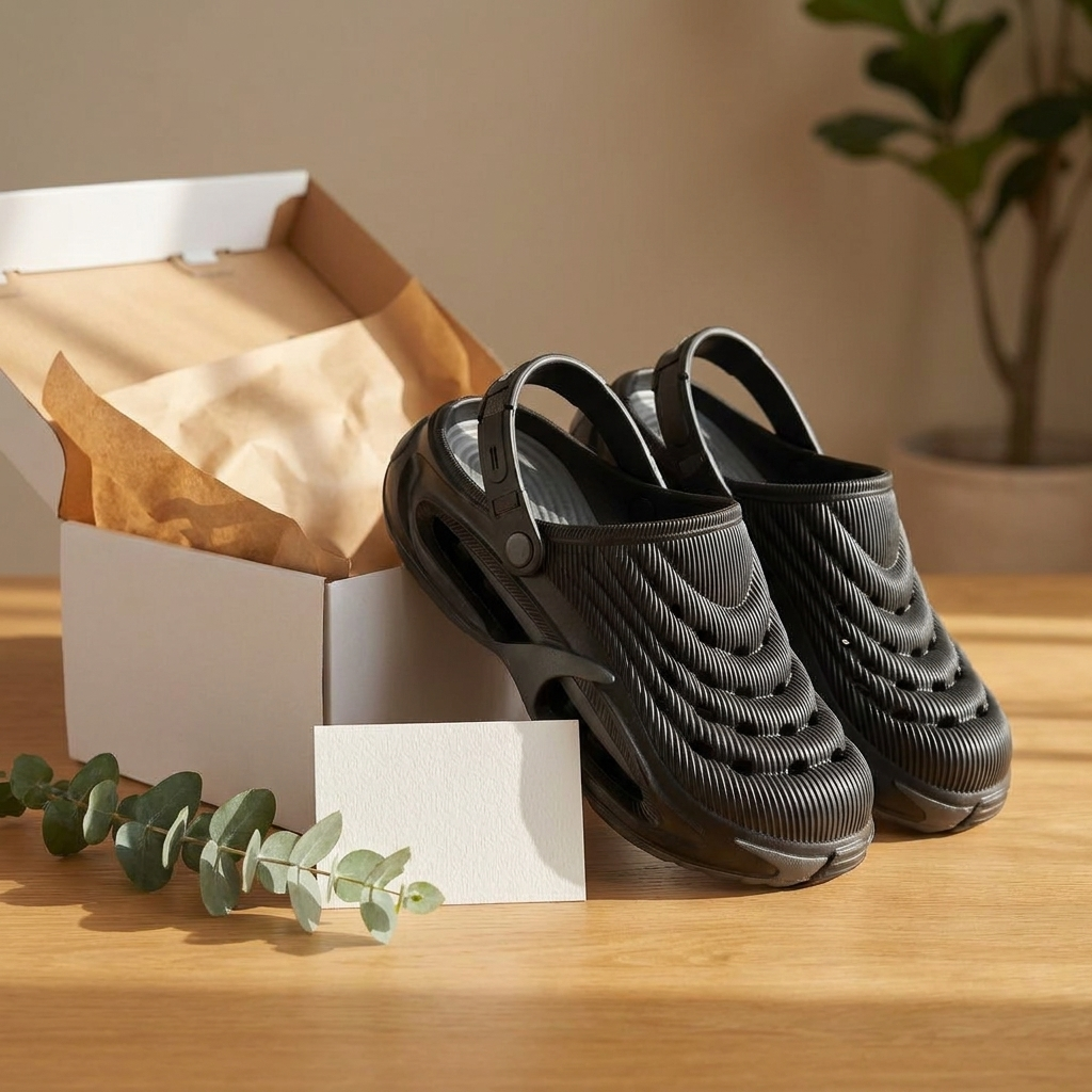 NuageStep™ – Claques Ultra-Confort