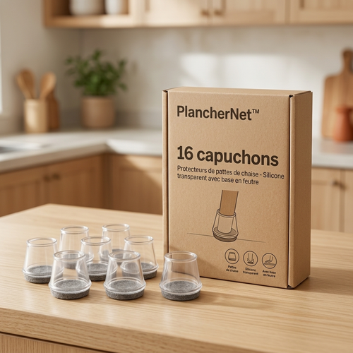 PlancherNet™ – Central Québec