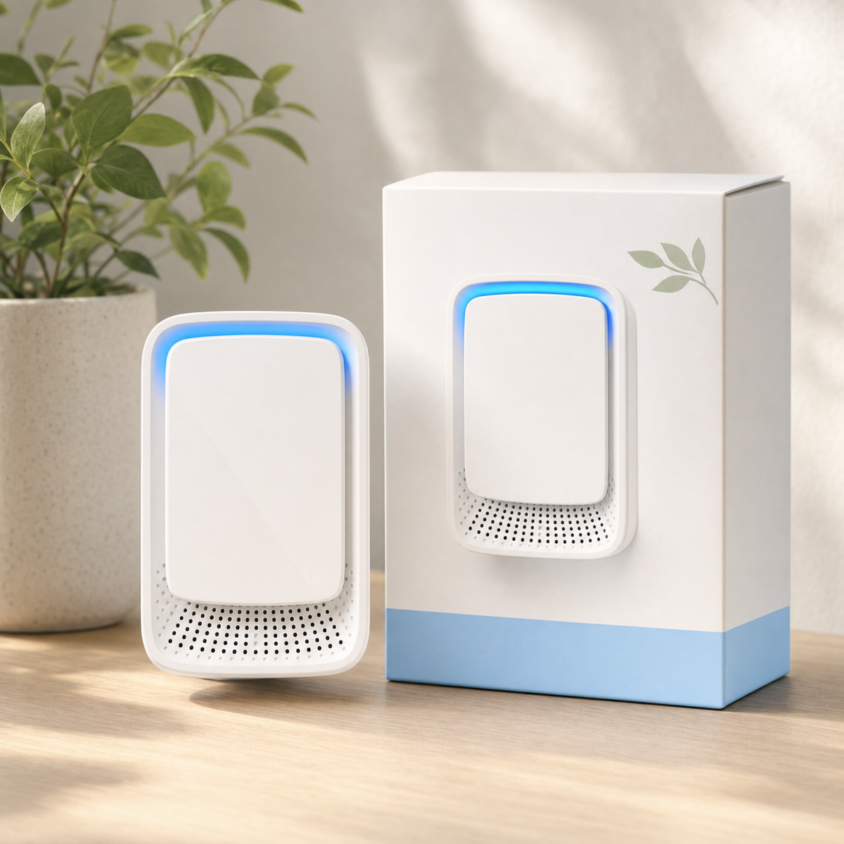 Puréo™ – Purificateur d'air
