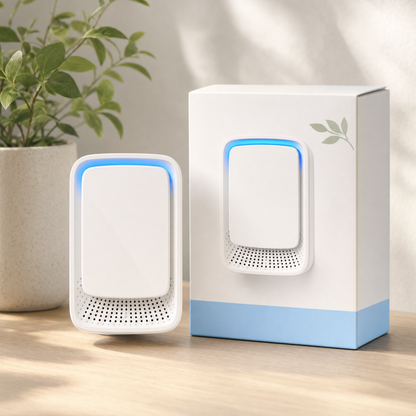 Puréo™ – Purificateur d'air