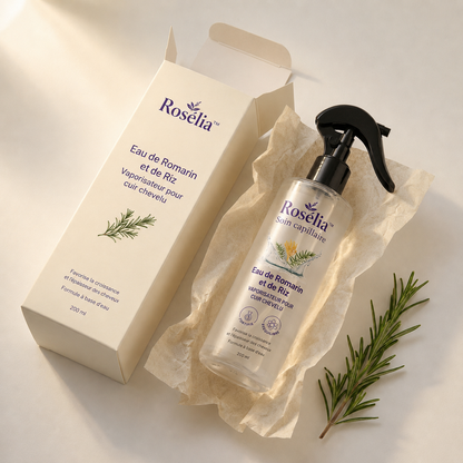 Rosélia™ – Soin capillaire