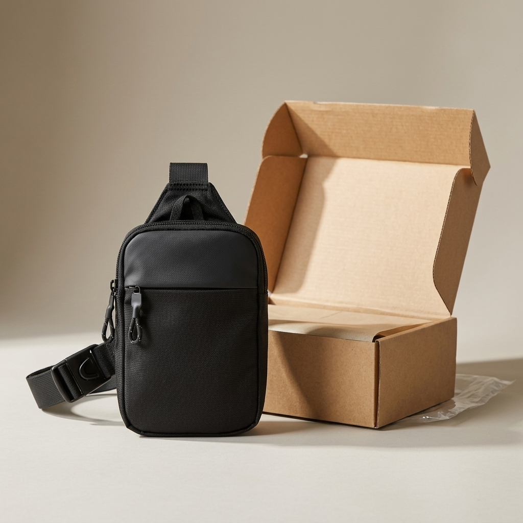 Slingo™ – Sac Bandoulière de Voyage