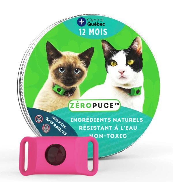 ZéroPuce™ – Central Québec