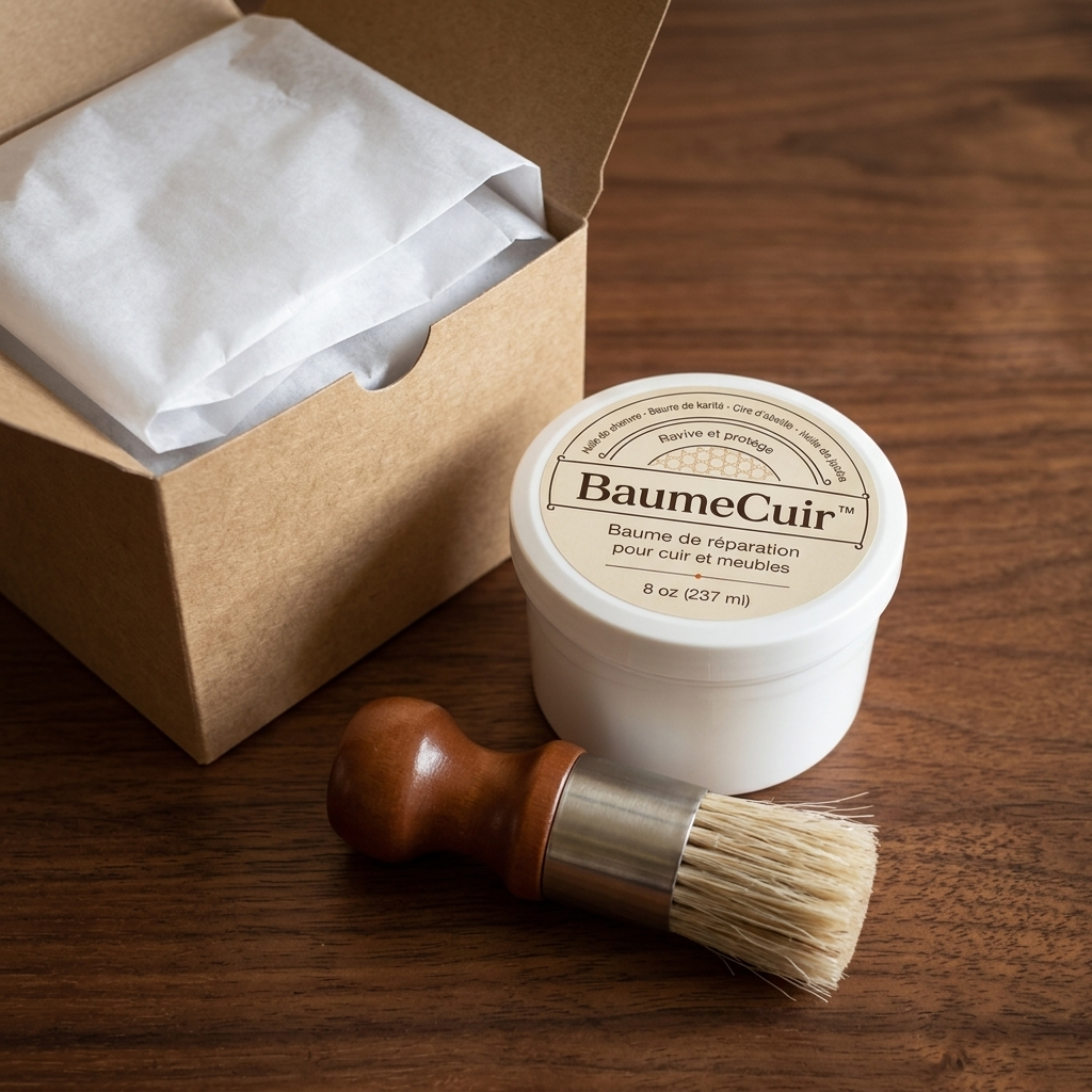 BaumeCuir™ – Central Québec