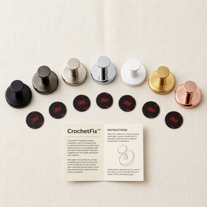 CrochetFix™ – Central Québec
