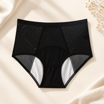 CulotteSèche™ – Absorbant & Invisible sous Vêtements
