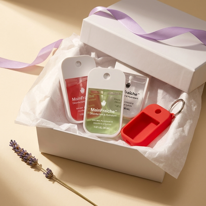 MainFraîche™ – Désinfectant & Hydratant