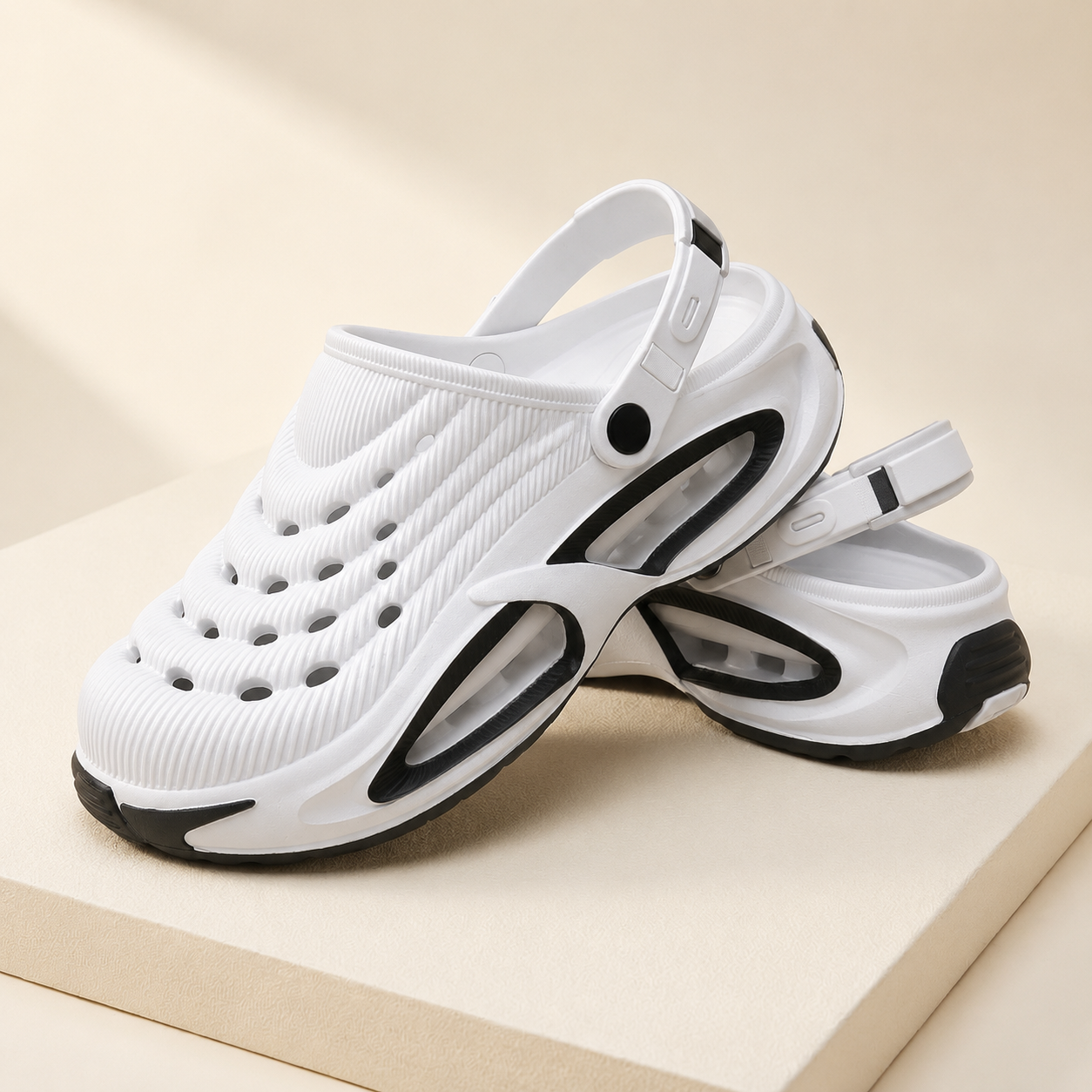 NuageStep™ – Claques Ultra-Confort