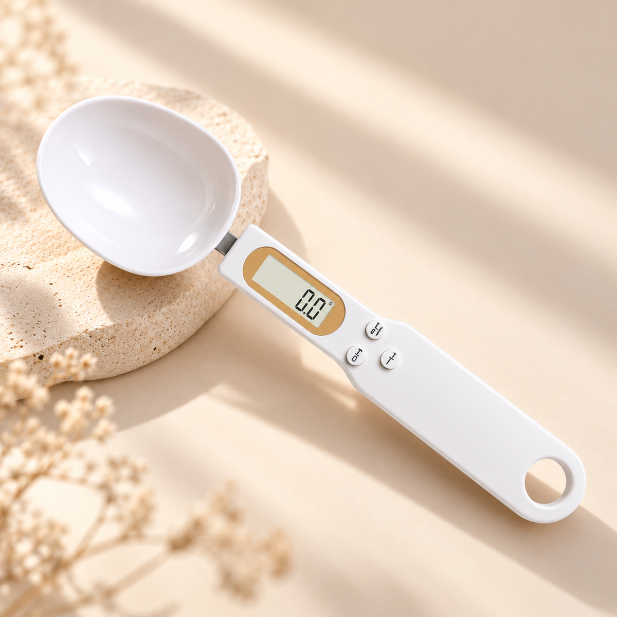 Précisio™ – Cuillère à Pesée Numérique