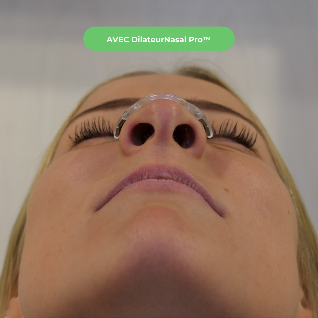 DilateurNasal Pro™ – Central Québec