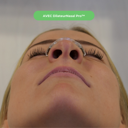 DilateurNasal Pro™ – Central Québec