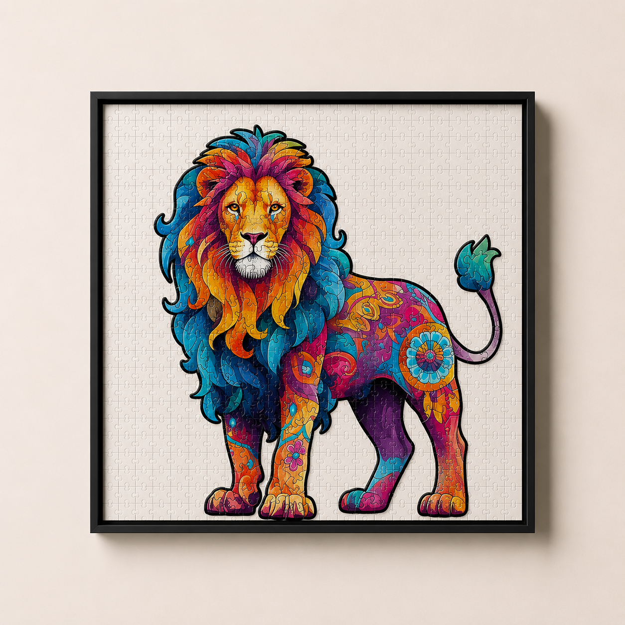 Puzzle BoisArt™ – Central Québec