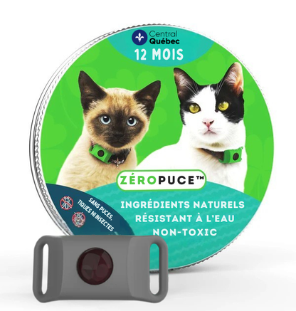 ZéroPuce™ – Central Québec