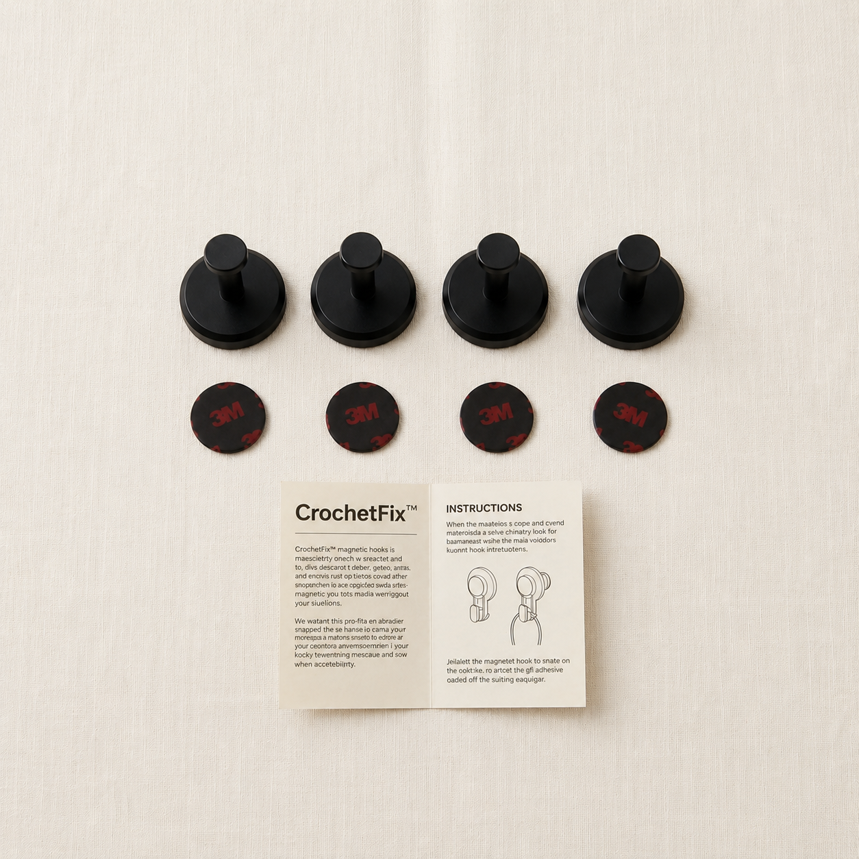 CrochetFix™ – Central Québec