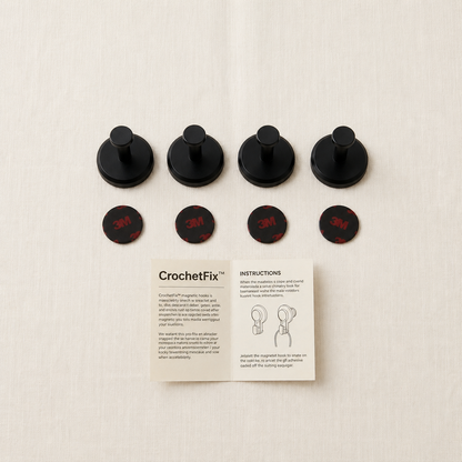 CrochetFix™ – Central Québec