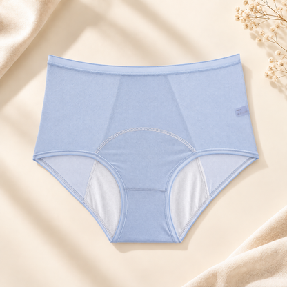 CulotteSèche™ – Absorbant & Invisible sous Vêtements