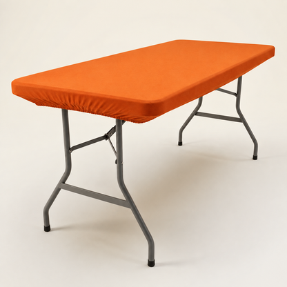 HousseTable™ – Sans Plis & Résistant à l'Eau