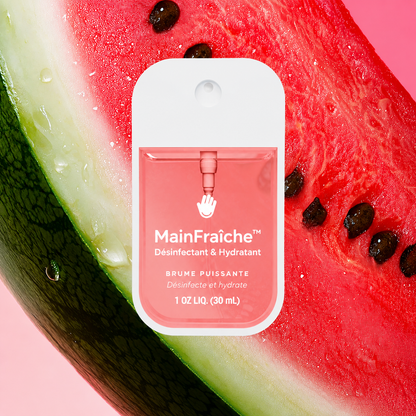 MainFraîche™ – Désinfectant & Hydratant