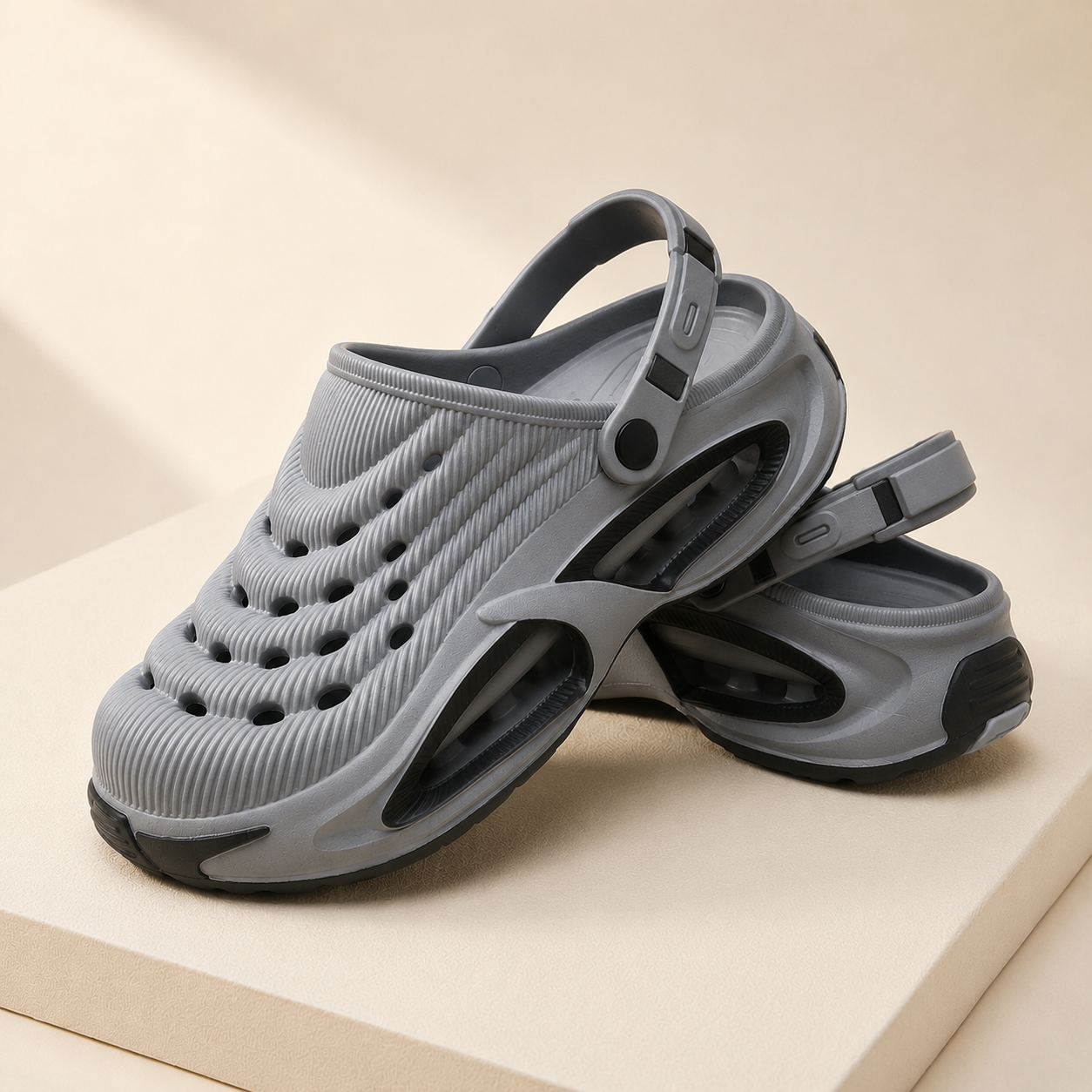 NuageStep™ – Claques Ultra-Confort