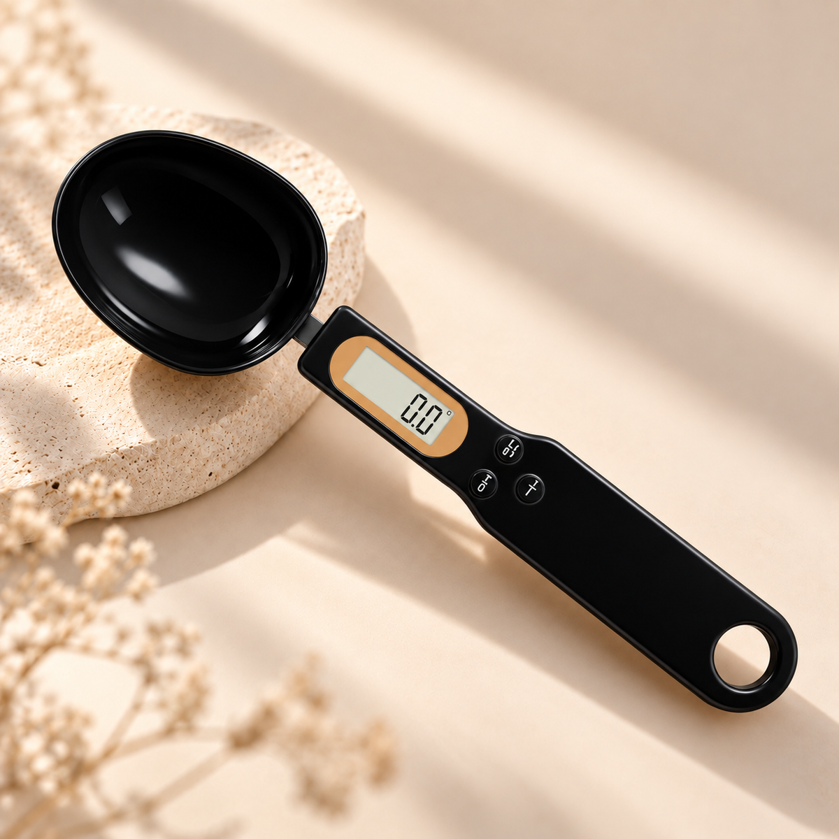 Précisio™ – Cuillère à Pesée Numérique