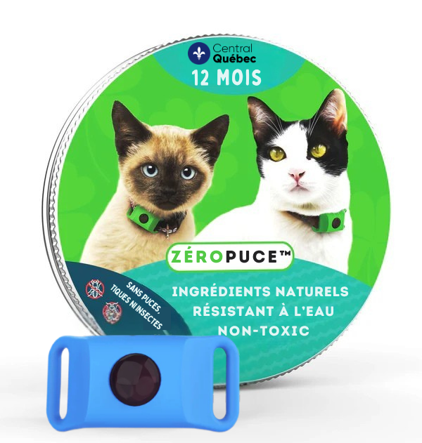 ZéroPuce™ – Central Québec