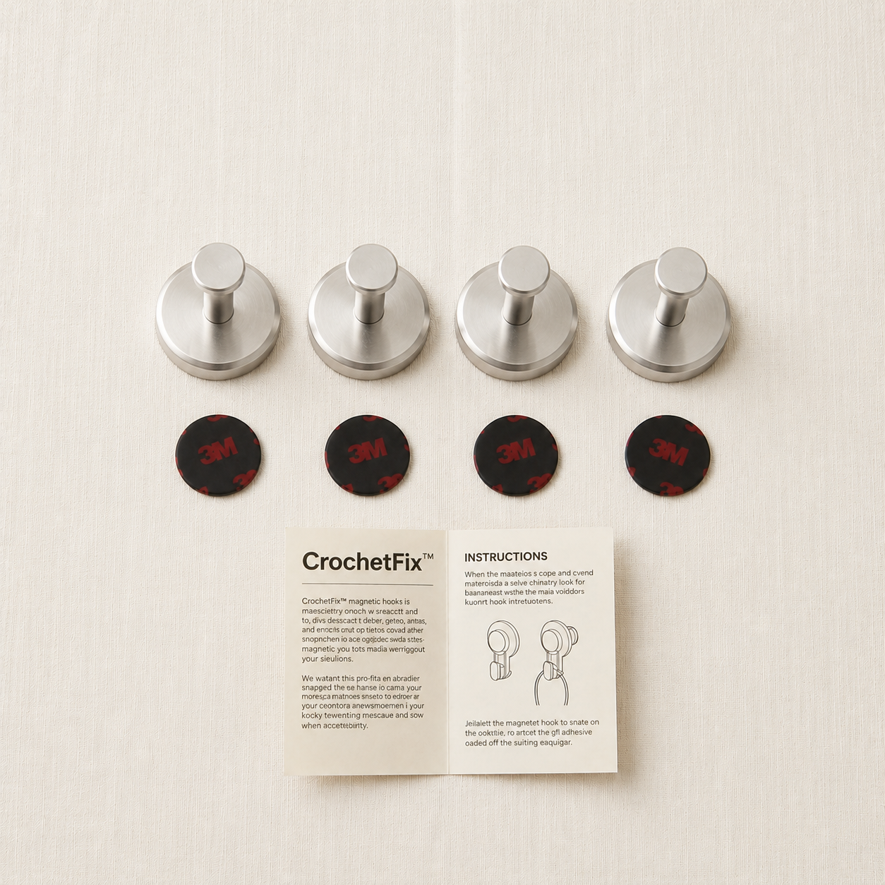 CrochetFix™ – Central Québec
