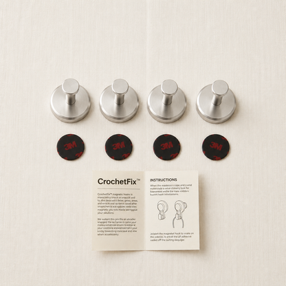 CrochetFix™ – Central Québec