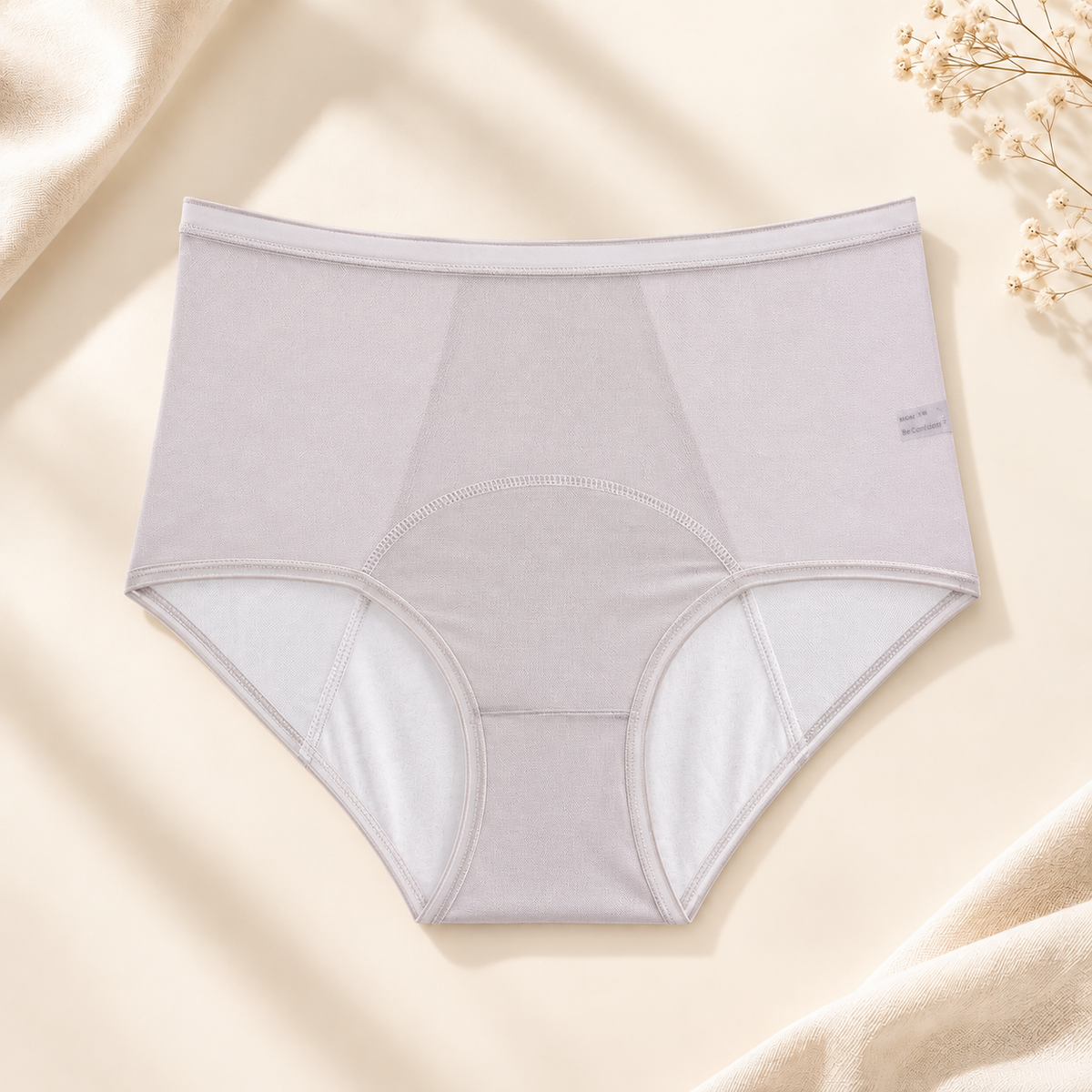 CulotteSèche™ – Absorbant & Invisible sous Vêtements