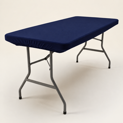 HousseTable™ – Sans Plis & Résistant à l'Eau