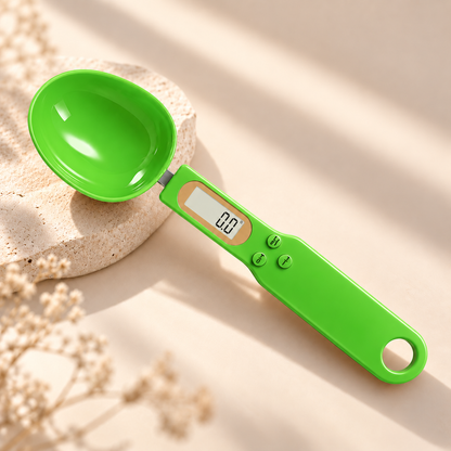 Précisio™ – Cuillère à Pesée Numérique