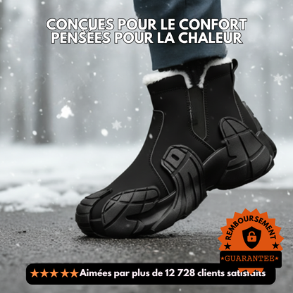 BottePolaire™ – Central Québec