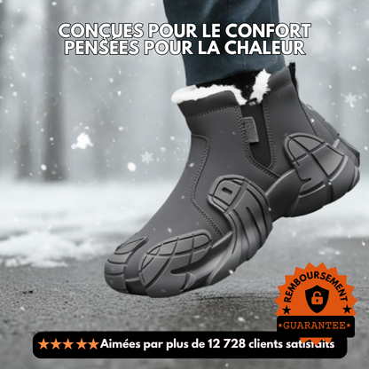 BottePolaire™ – Central Québec