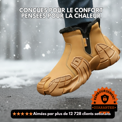 BottePolaire™ – Central Québec