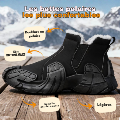 BottePolaire™ – Central Québec