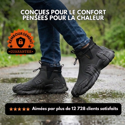 BottePolaire™ – Central Québec