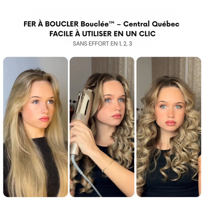 Bouclée™ – Central Québec