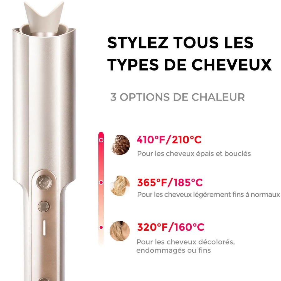Bouclée™ – Central Québec