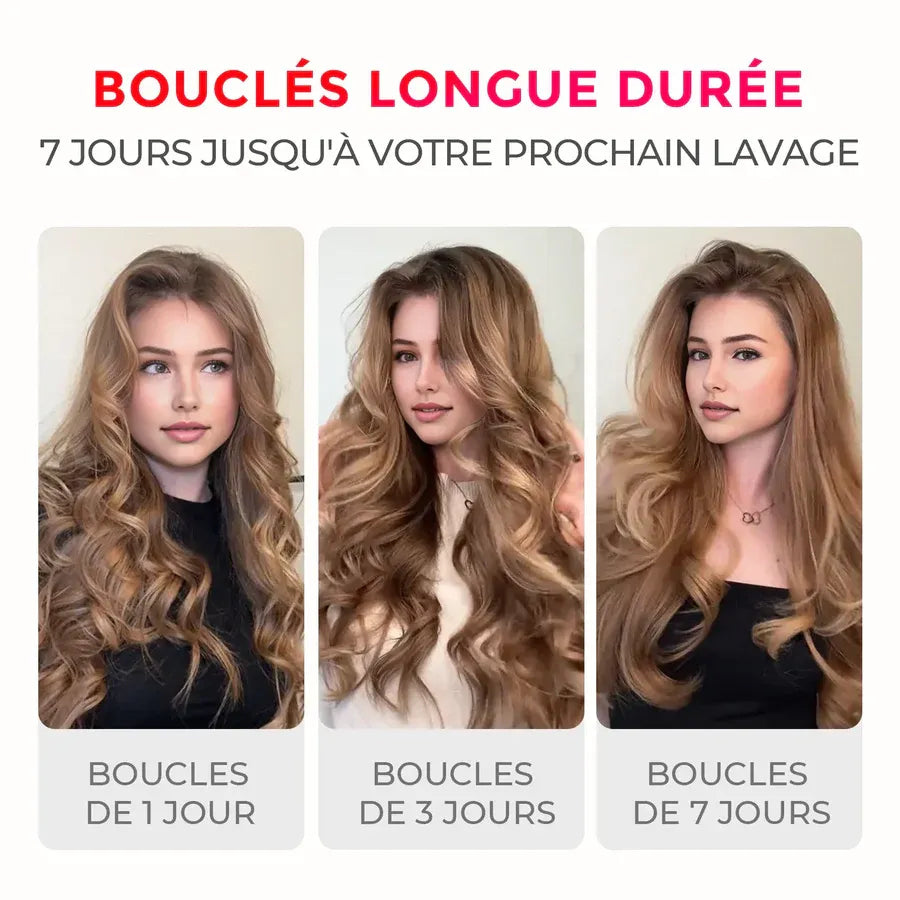 Bouclée™ – Central Québec