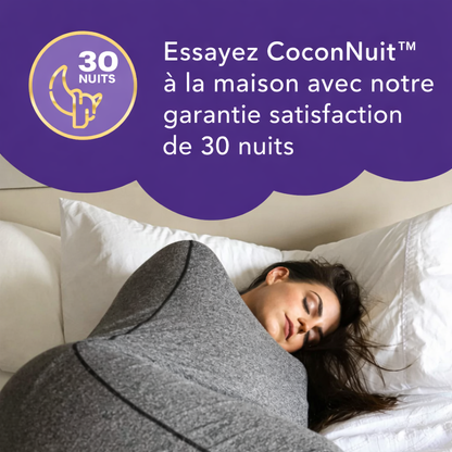 CoconNuit™ – Central Québec