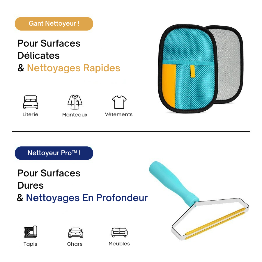 Central Québec Kit Zéro Poils™