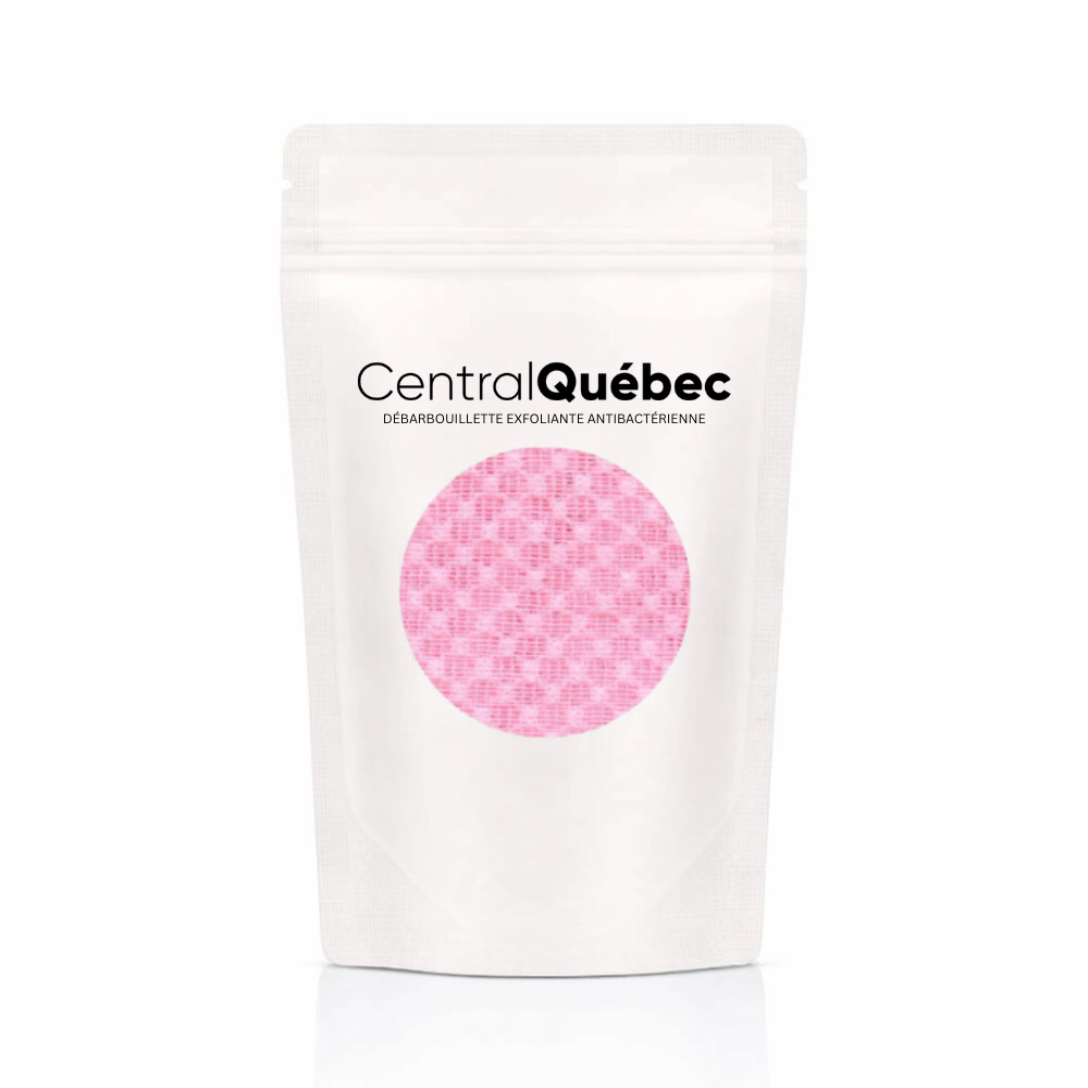 La Débarbouillette Exfoliante™ – Central Québec