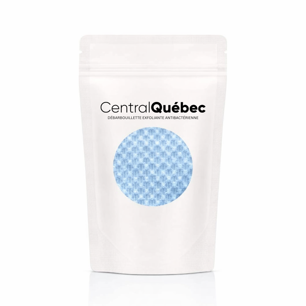 La Débarbouillette Exfoliante™ – Central Québec