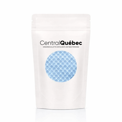 La Débarbouillette Exfoliante™ – Central Québec