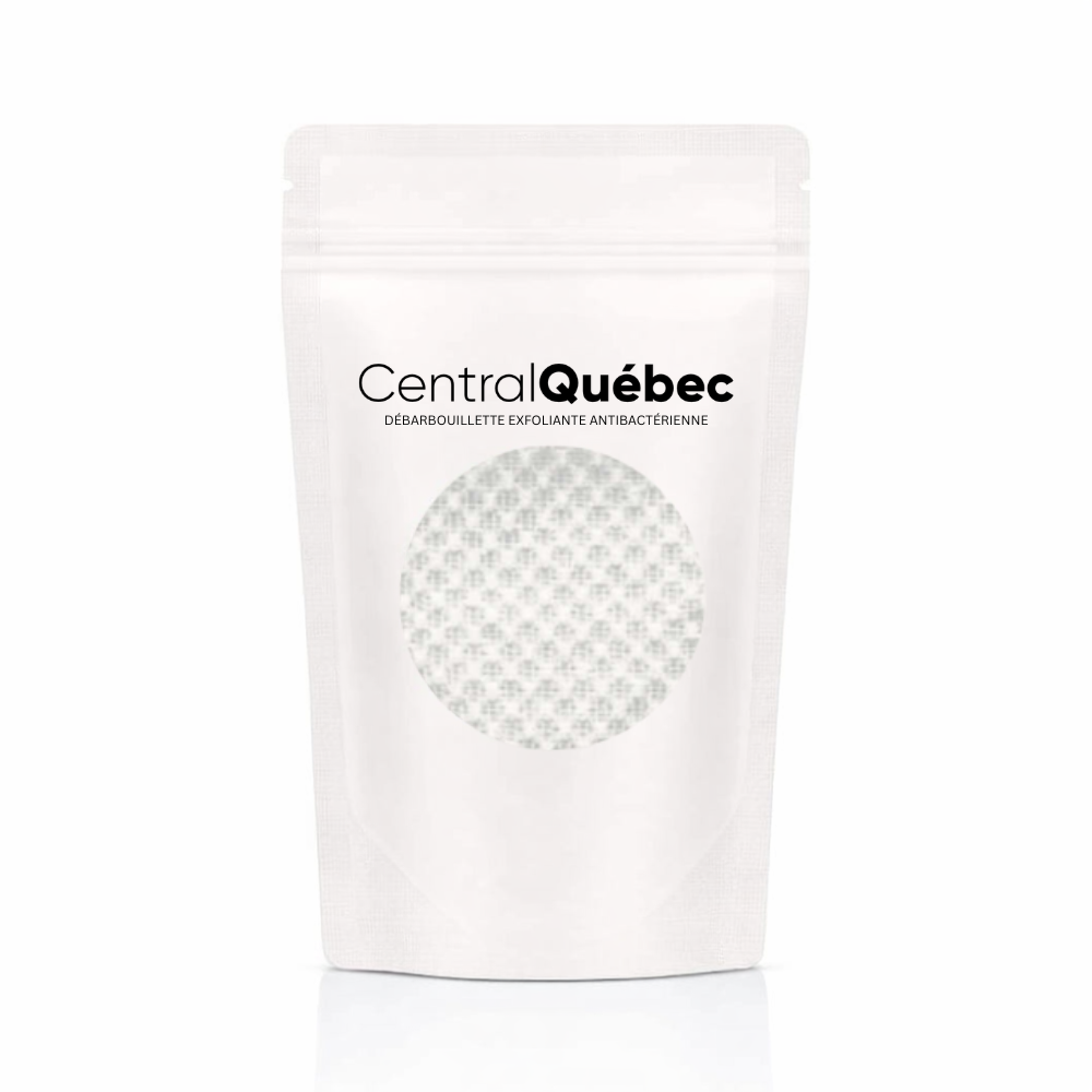 La Débarbouillette Exfoliante™ – Central Québec