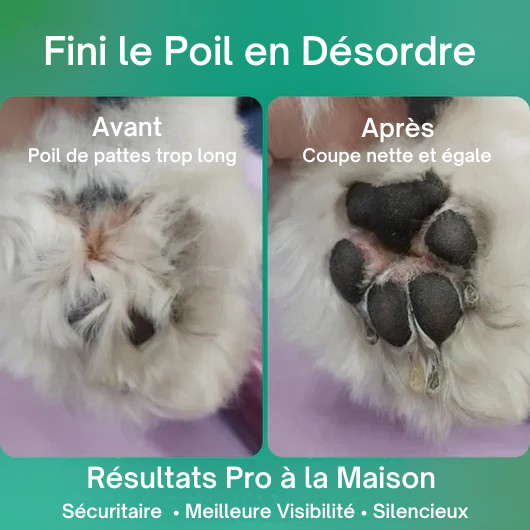 Tondeuse Précision™ – Central Québec