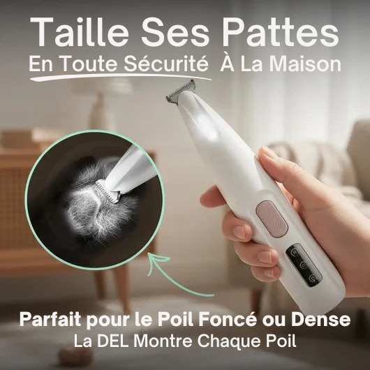 Tondeuse Précision™ – Central Québec