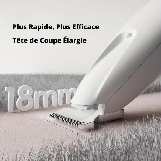 Tondeuse Précision™ – Central Québec