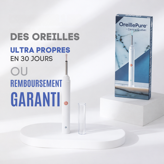 OreillePure™ – Central Québec