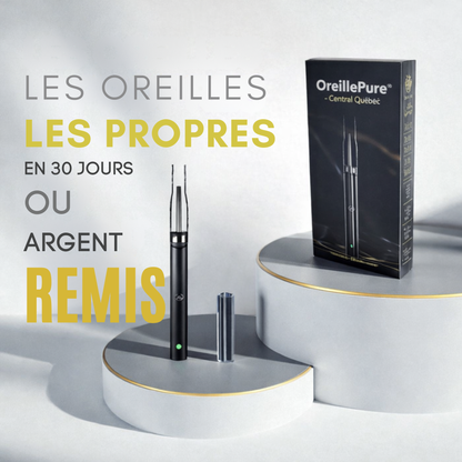 OreillePure™ – Central Québec